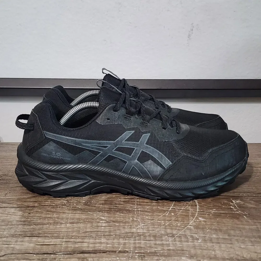 Asics Gel Venture 10 Men's Outdoor Athletic Trail Shoes Size 11.5 Extra Wide